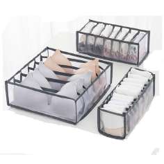 ORGANIZADOR DE ROUPA REPOSIÇÃO